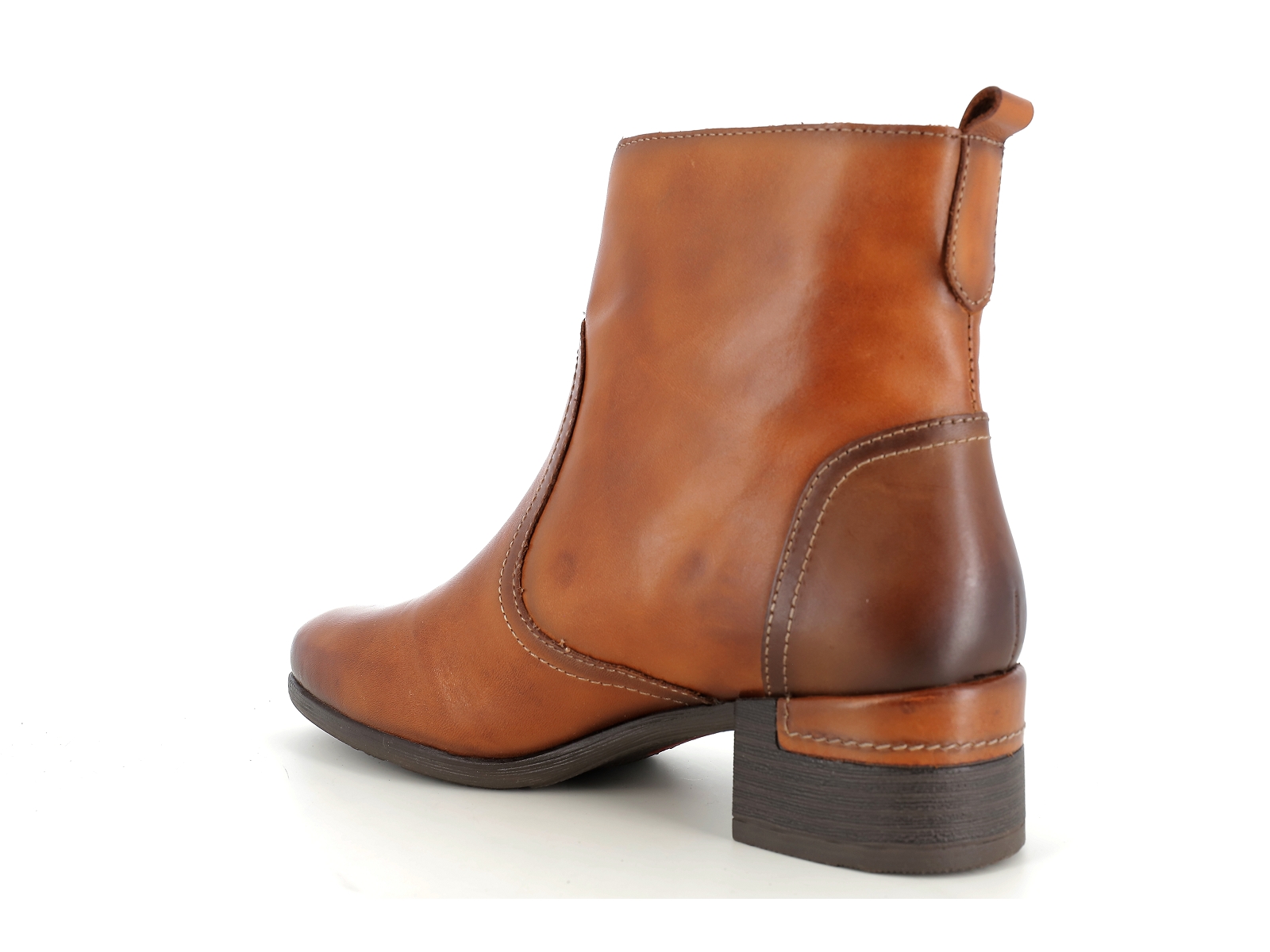 Pikolinos-MALAGA W6W 8526C1 Cuir Cognac