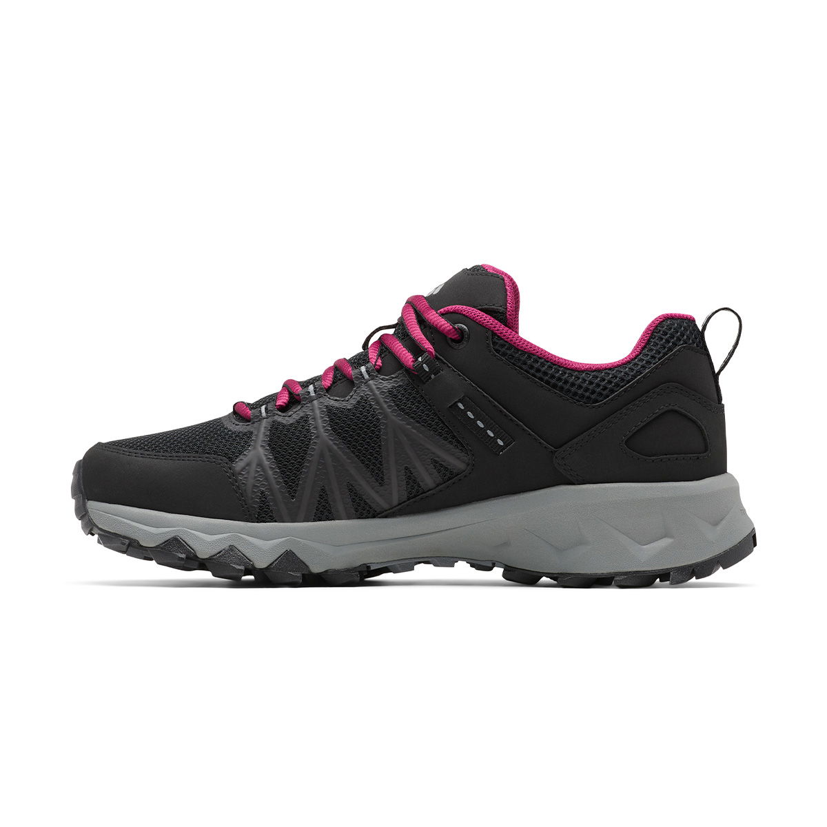Columbia Peakfreak II Outdry vandresko, dame (Black)