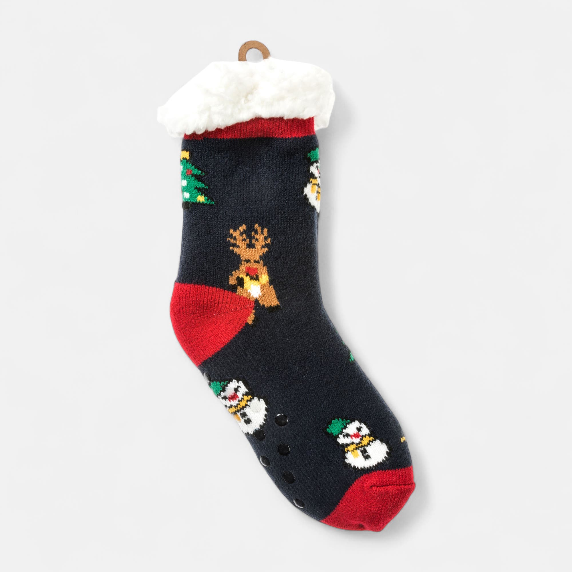 Chaussettes Enfant bleu marine