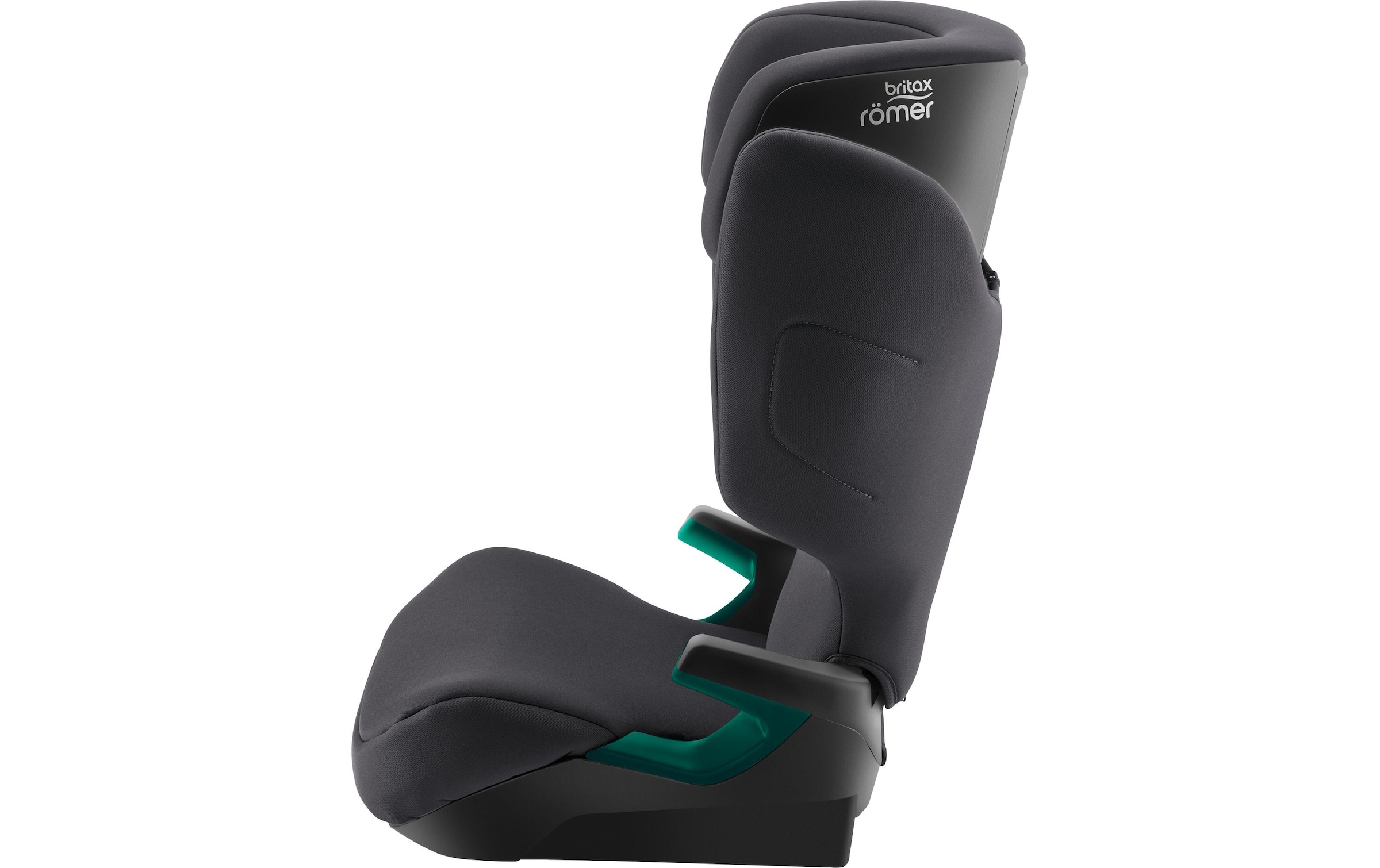 BRITAX RÖMER Autokindersitz »Adventure Plus 2 Midnight Grey«