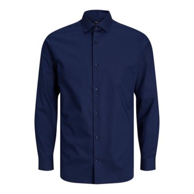 Chemise à manches longues homme Laparker JACK JONES