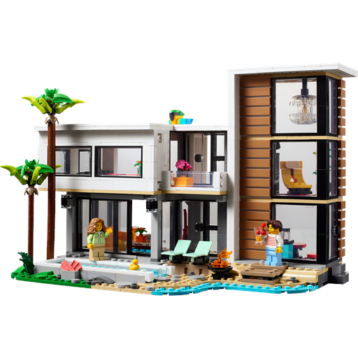 LEGO Creator Moderne Hus - 31153