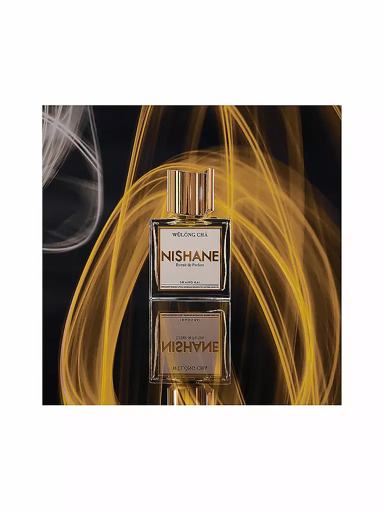 NISHANE WULONG CHA  EXTRAIT DE PARFUM 50ml keine Farbe