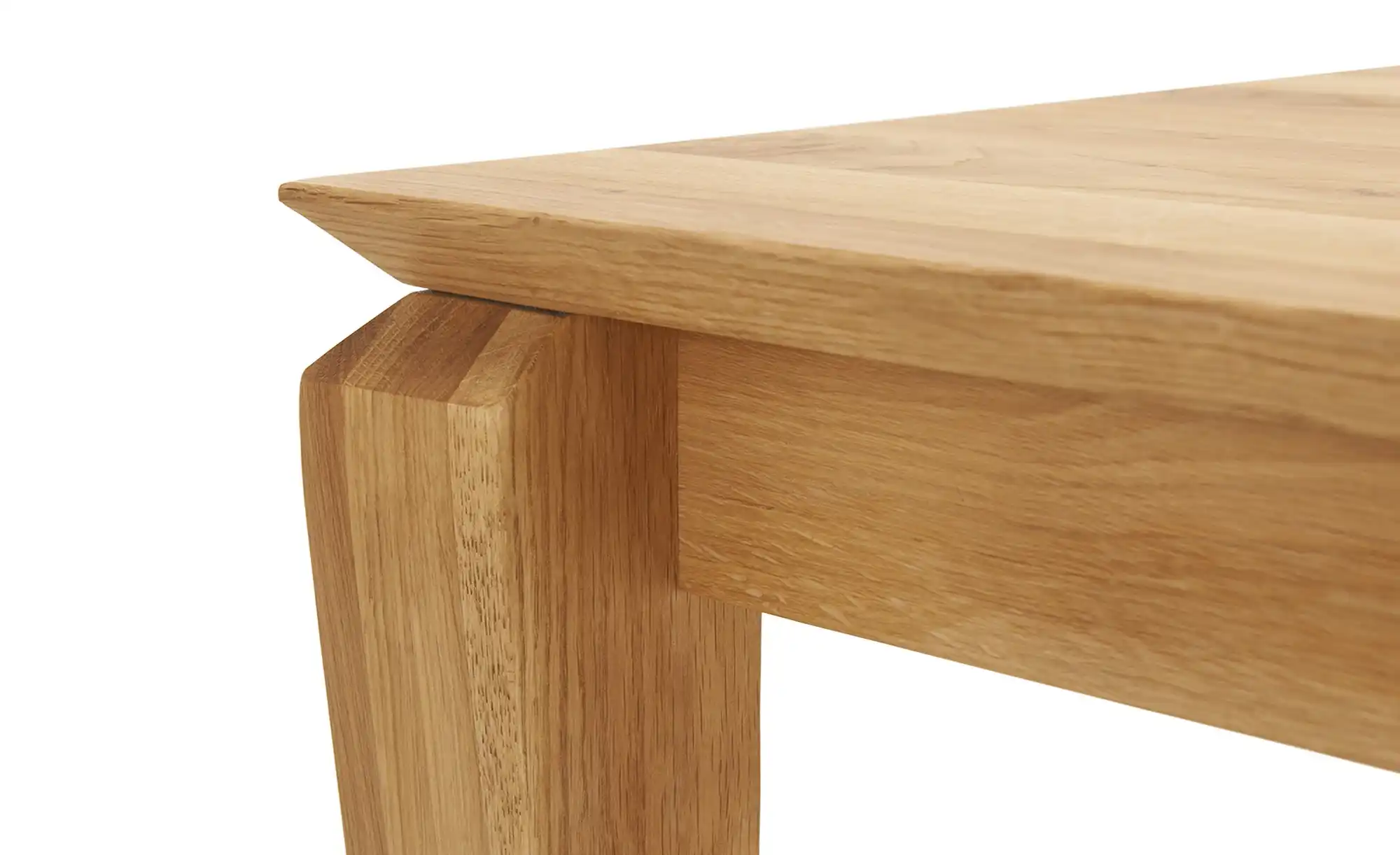 Woodford Massivholztisch Malta