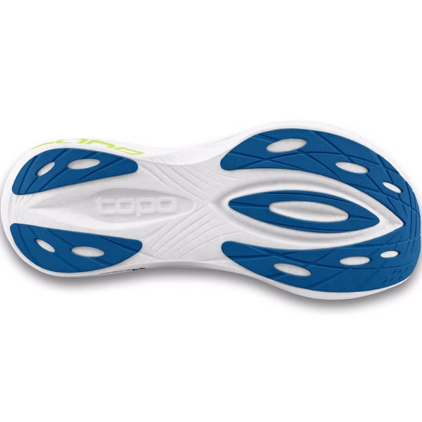 Chaussure running TOPO ATHLETIC M SPECTER 2 GREEN/BLUE