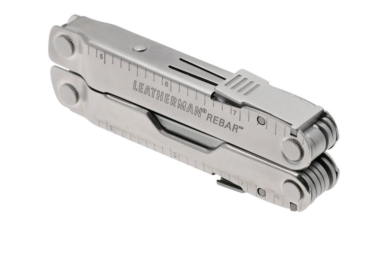 Leatherman Rebar multitool, nylon foedraal 831548
