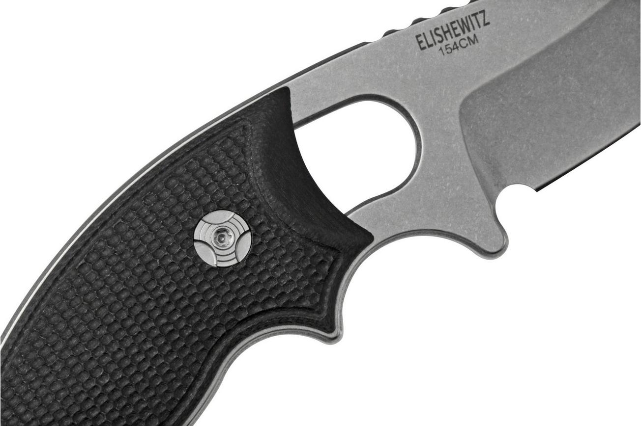 Hogue EX-F03 G10 Black, 35339 nekmes