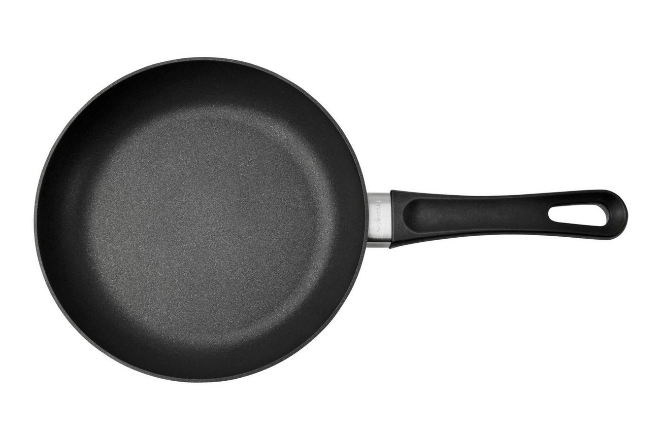SCANPAN Classic 10202800, 2-delige koekenpannenset, 20 en 28 cm