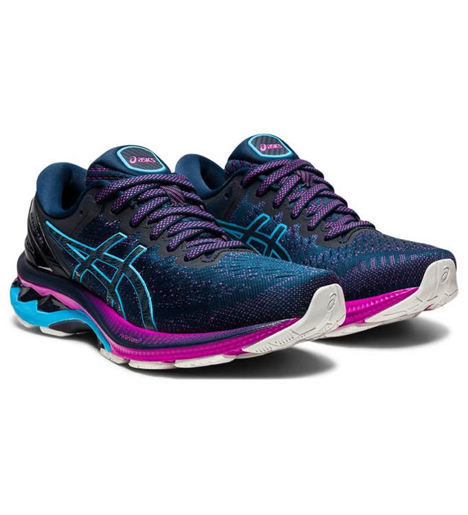 ASICS Gel-Kayano 27 Hardloopschoenen W