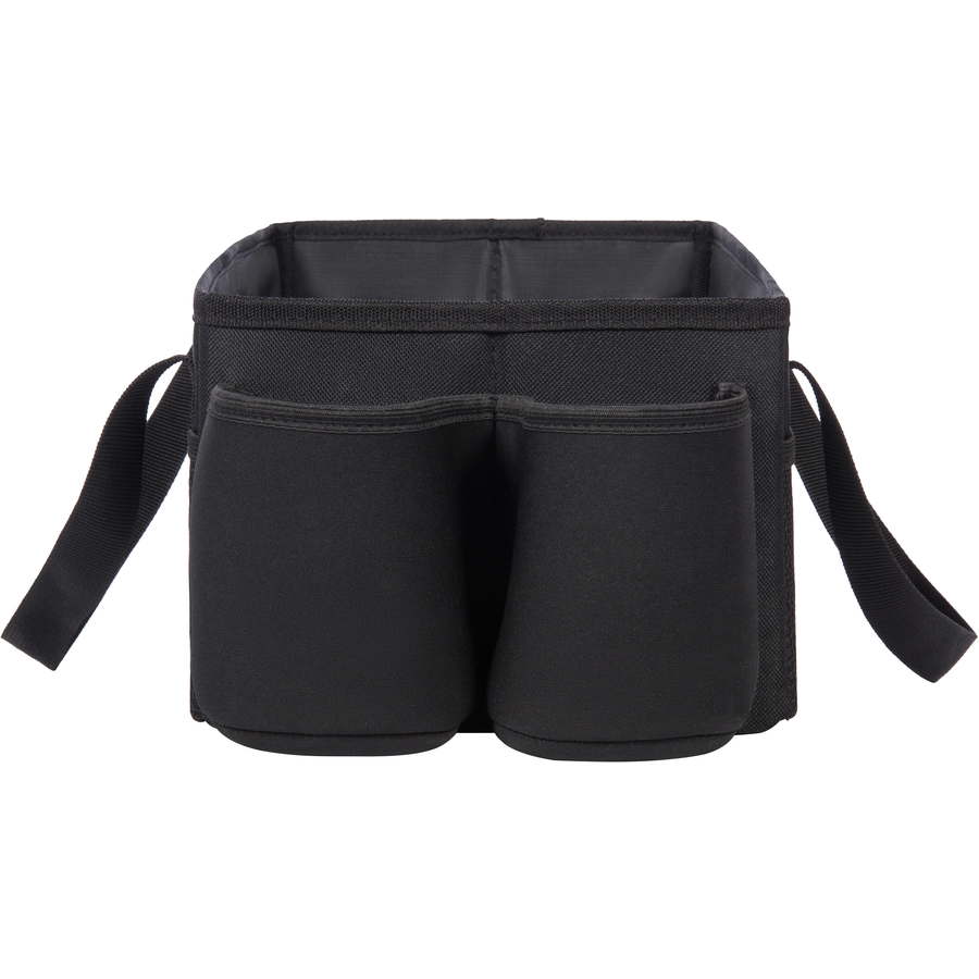 DOOKY Korb für Rücksitz Black