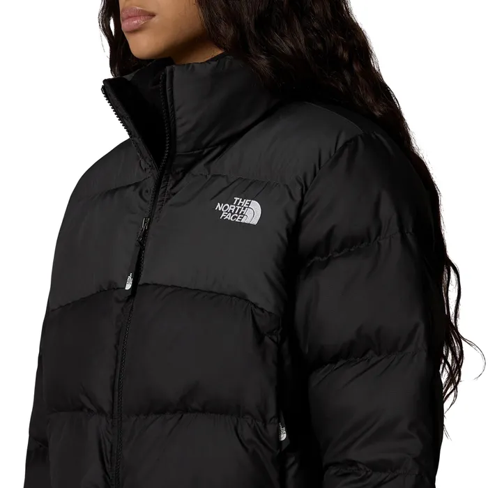 The North Face Cropped Saikuru Winterjas Dames