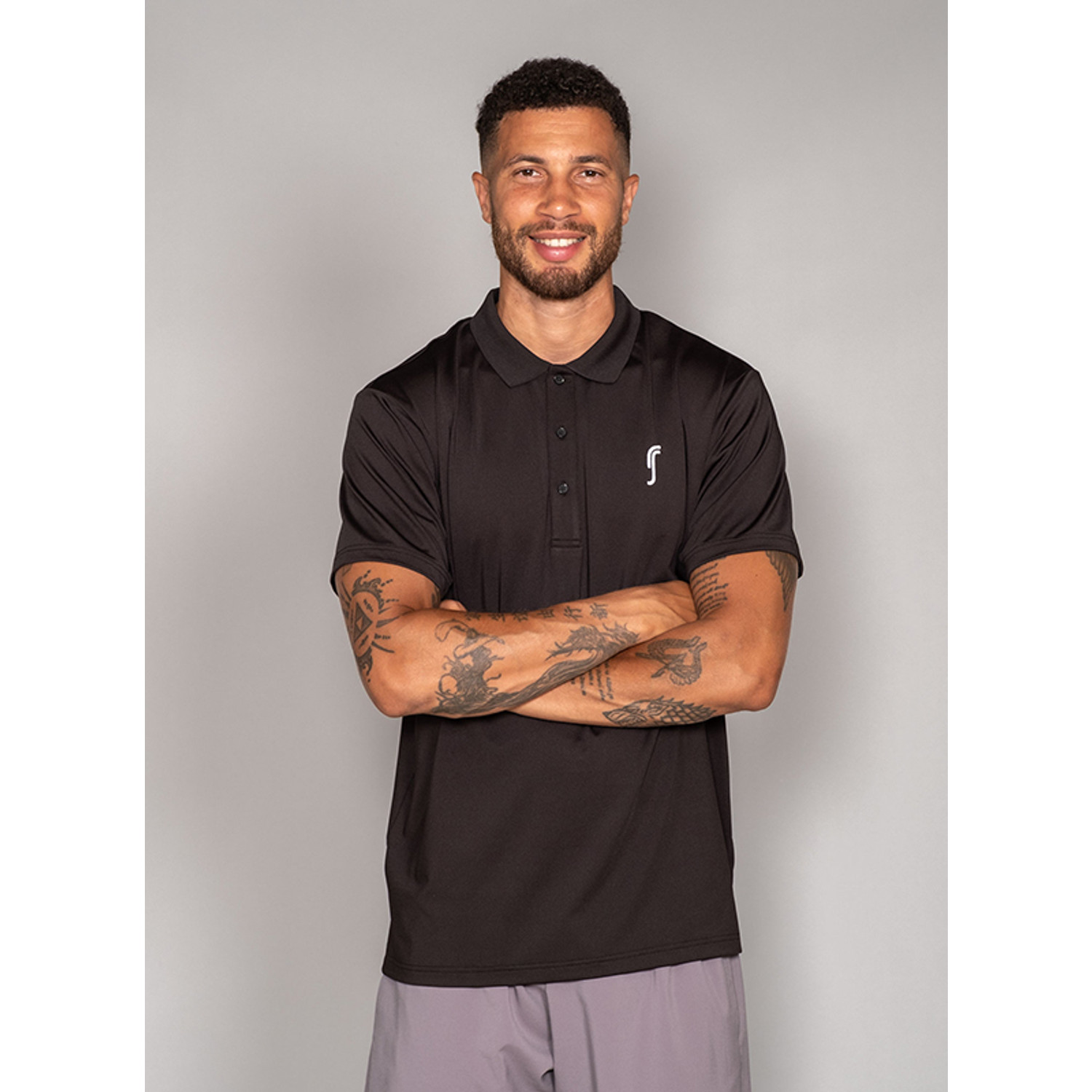 RS Sportswear Court Polo