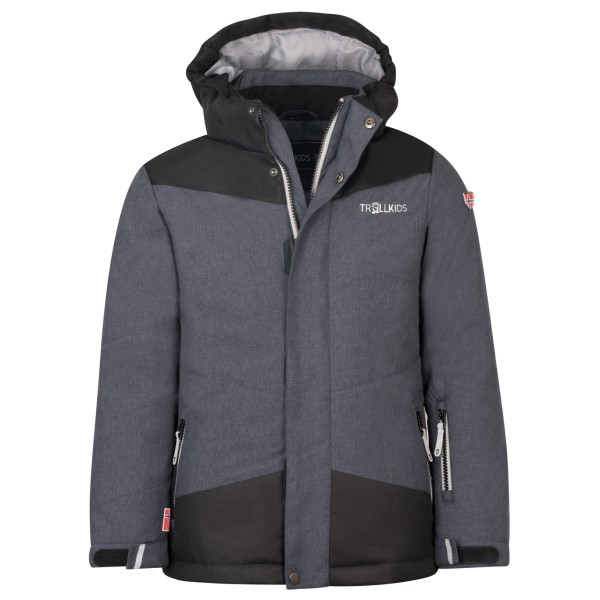 Trollkids - Kid's Norefjell Jacket - Veste de ski