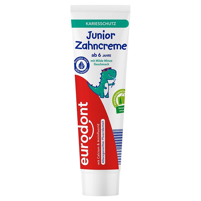 EURODONT Zahncreme 100 ml