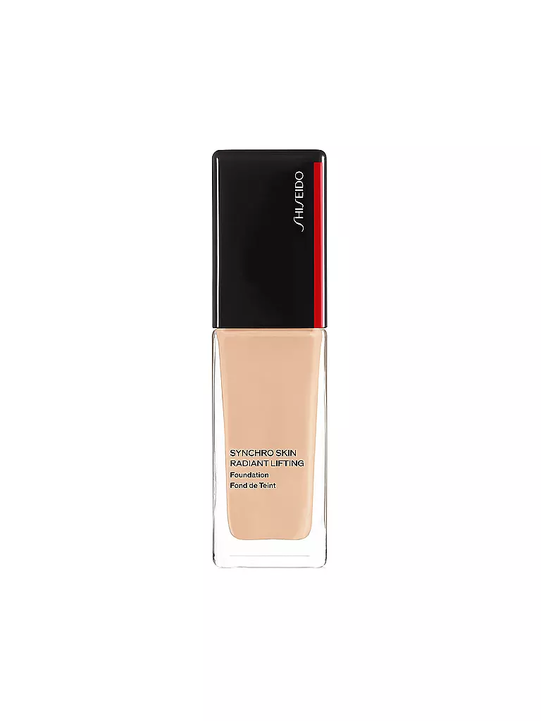 SHISEIDO Synchro Skin Radiant Lifting Foundation (220) keine Farbe