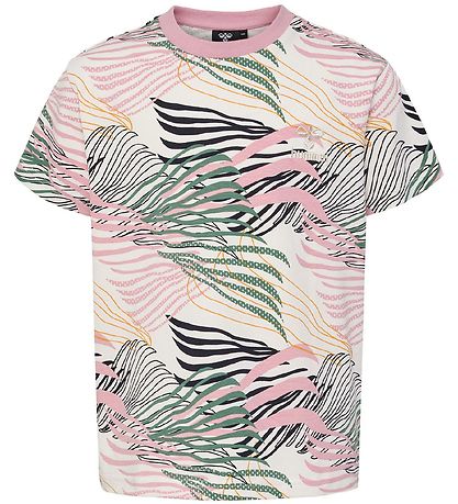 Hummel T-Shirt - hmlAlice - Lorbeerkranz