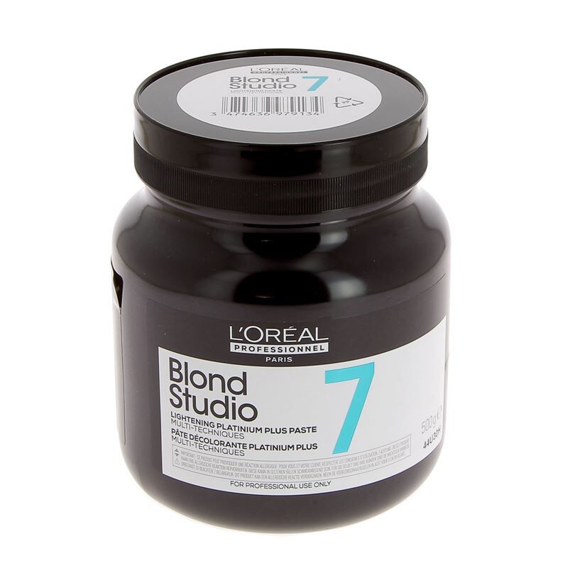 Pâte décolorante Platinium Plus Blond Studio