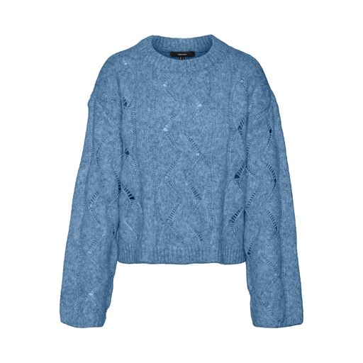 Vero Moda Lina Striktrøje, Allure, XL