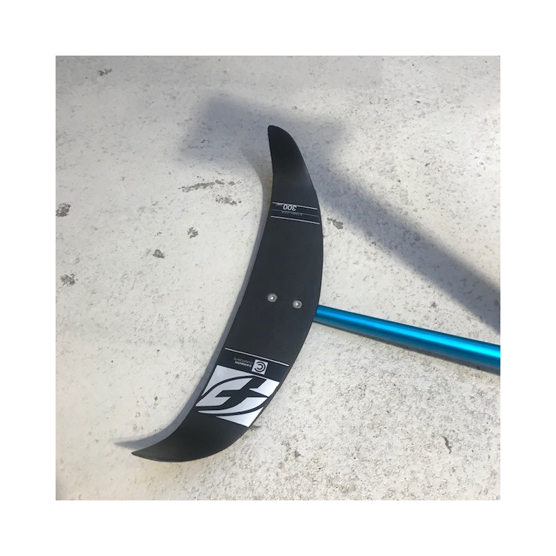 Foil occasion F-One TS 51 + pack Mirage 800 mat alu 75cm - The Corner Shop
