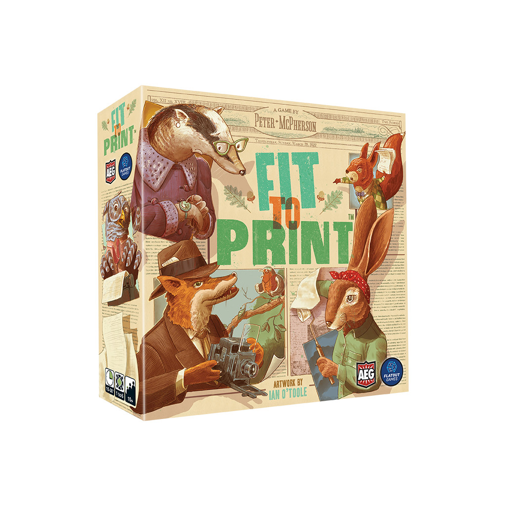 Fit to Print