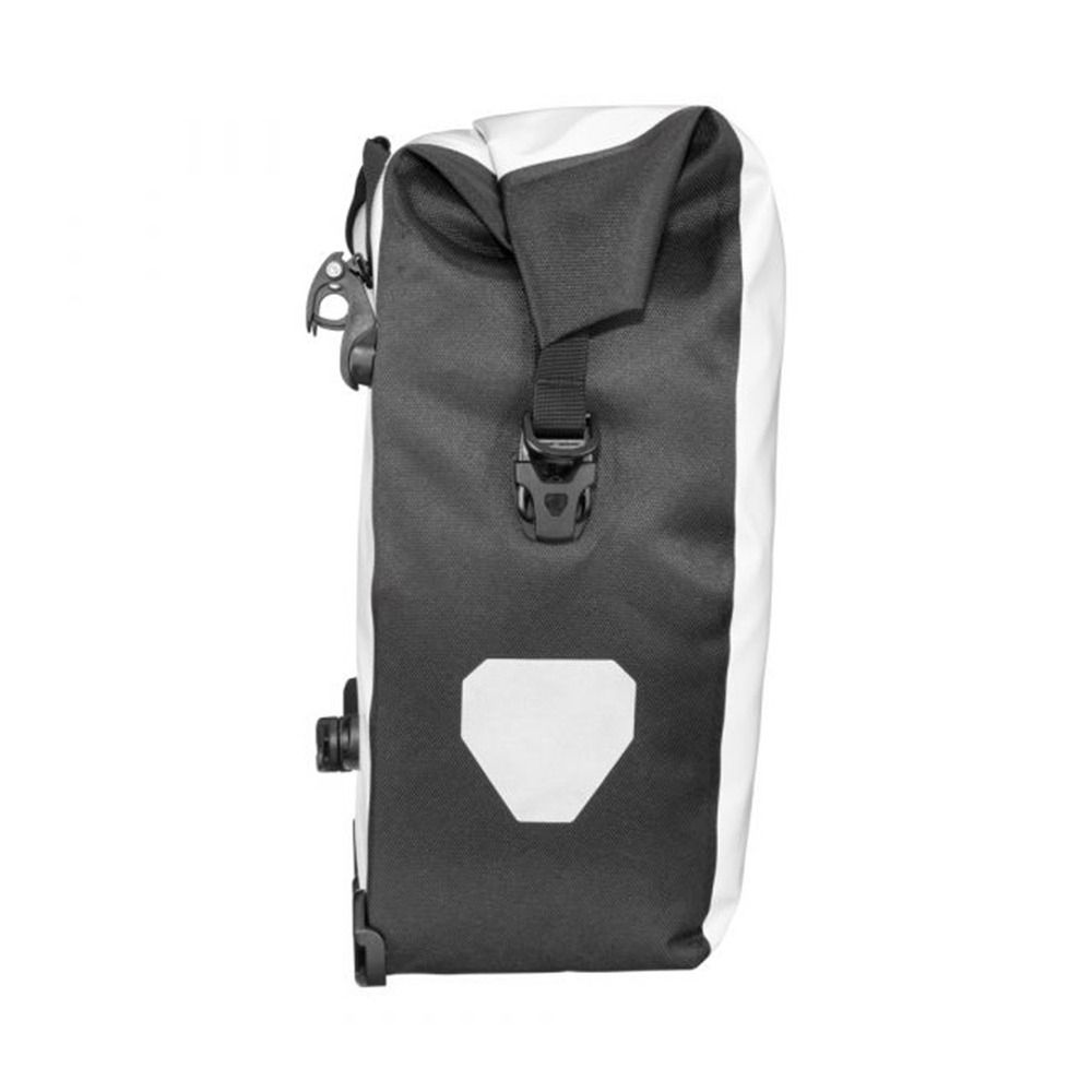 Ortlieb BACK ROLLER CITY 2X20L - Sacoches cavalières white/black
