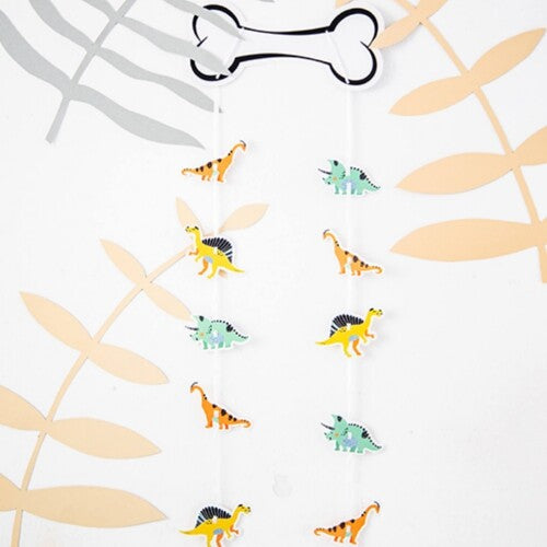 Hangdecoratie dino's