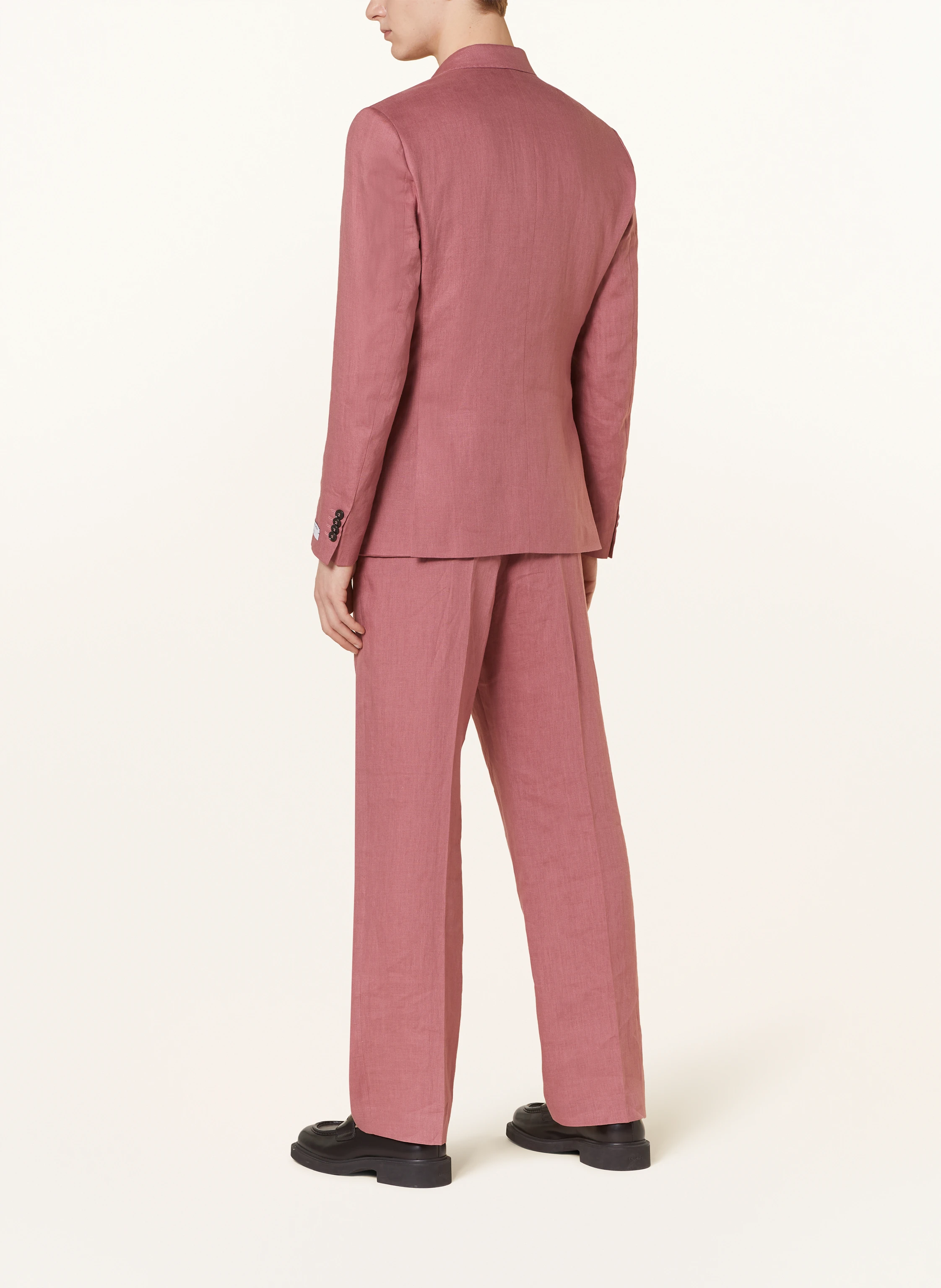 TIGER OF SWEDEN Anzugsakko HELDIN Slim Fit aus Leinen