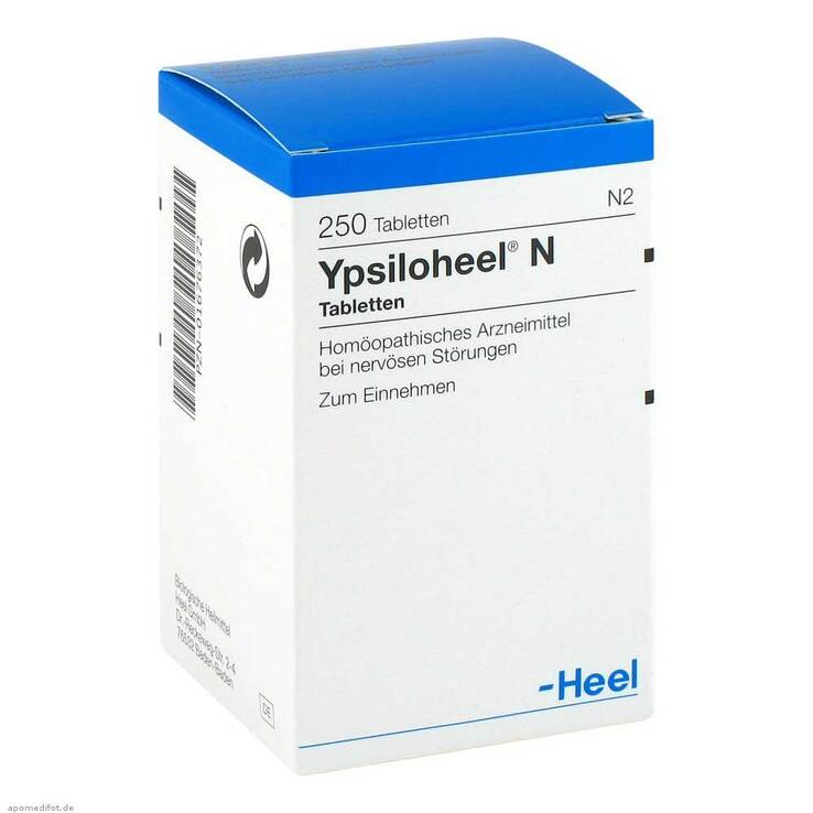 Ypsiloheel N Tabletten, 250 St