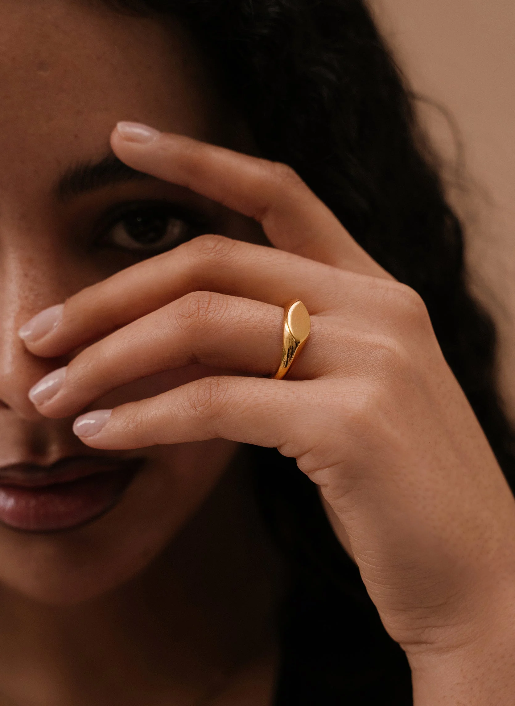 WADE - Bague fine wade | Argent
