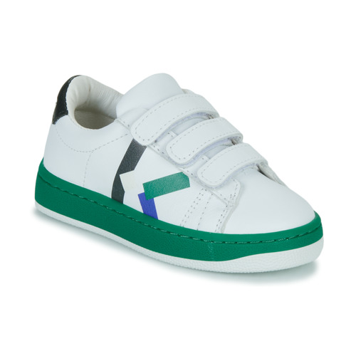 Kenzo - K29092 - Blanc / Vert