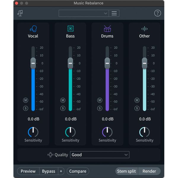 iZotope RX 11 Std UG RX St/Adv / PPS