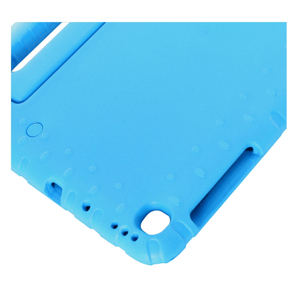 Samsung Galaxy Tab S6 Lite (2024/2022/2020) Stossfeste Kinder Schaumstoff Schutz Hülle   Griff   Standfunktion - Blau