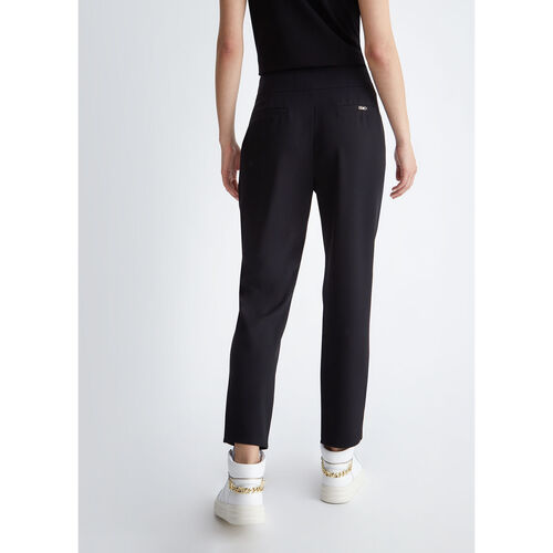 Liu Jo - PantalónBetter con strass Negro