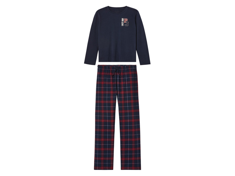Kinder fleece pyjamabroek