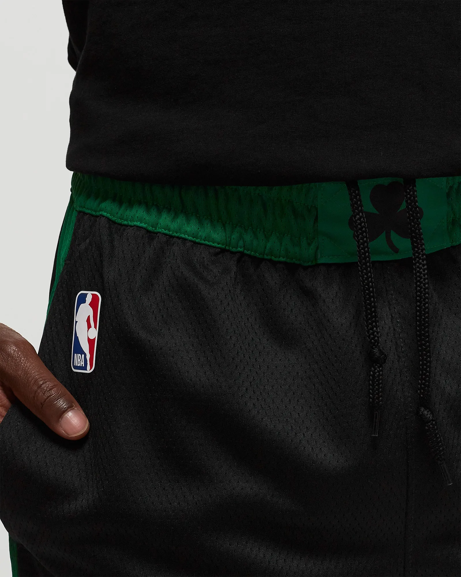 Nike Boston Celtics Statement Edition Men's Jordan Dri-FIT NBA Swingman Basketball Shorts