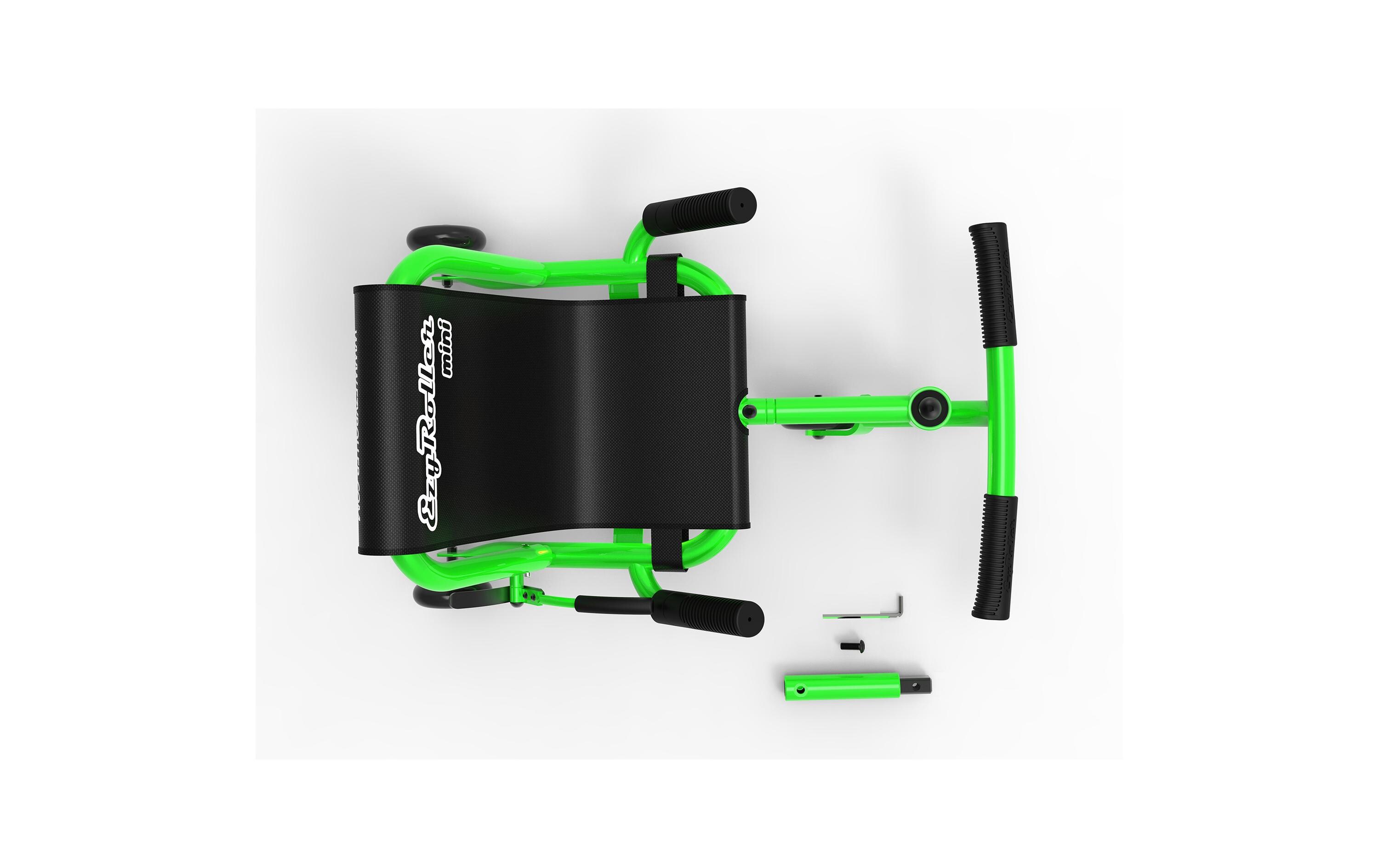 EzyRoller Classic GrünUltimativer Sitzroller