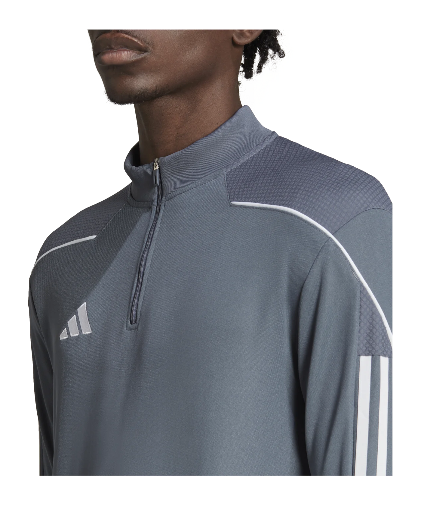 adidas Tiro 23 Track Top Grau