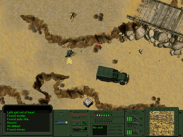 Army Men- PC