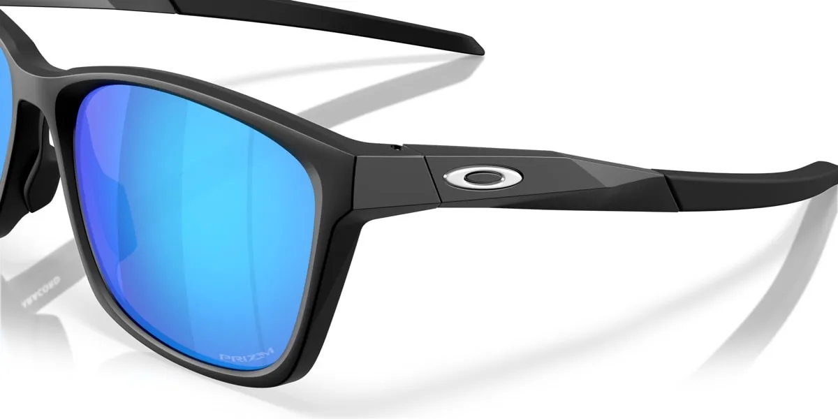 Oakley Paracord Matte Black / Prizm Sapphire Polar