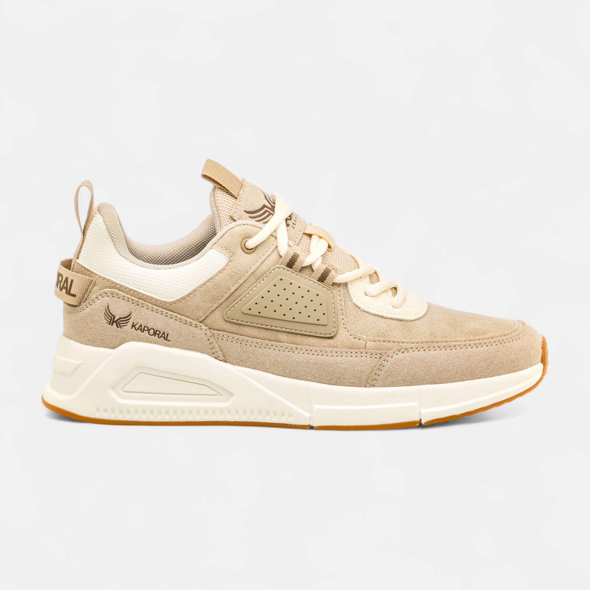 Sneakers Homme beige