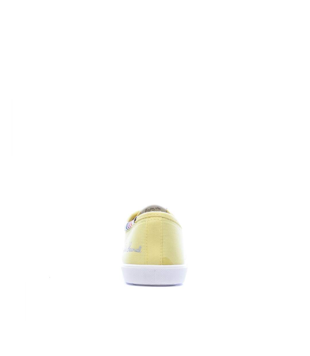 Chaussures en toile Jaune Femme Little Marcel Marcial