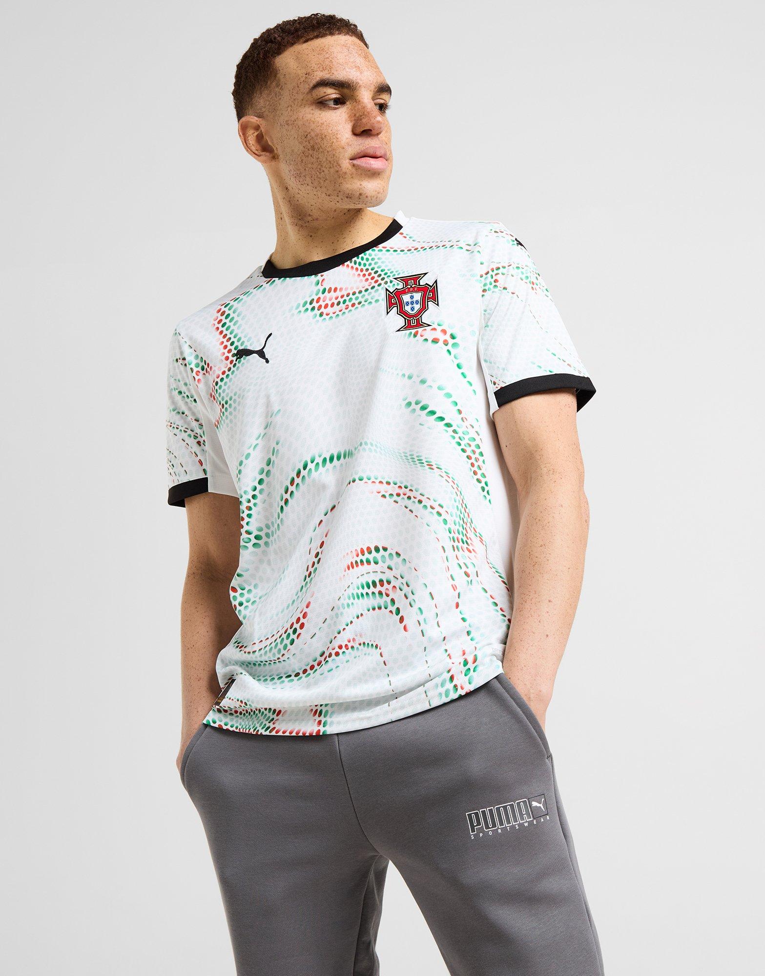PUMA Maillot Extérieur Portugal 2025 Homme