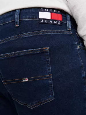 Calça jeans Plus Ryan Regular Fit de perna reta