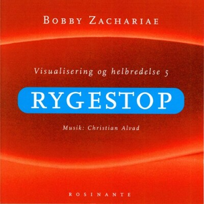 Rygestop - Bobby Zachariae - Bog