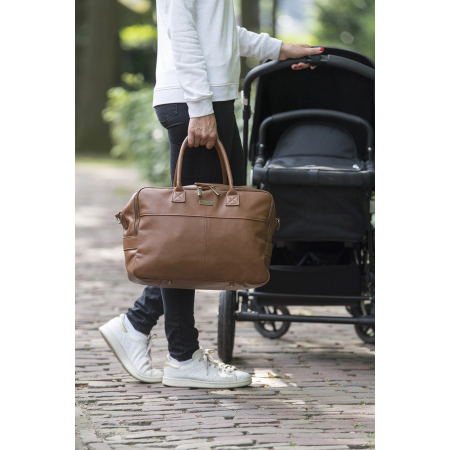 Kidzroom Wickeltasche Care Joy Black