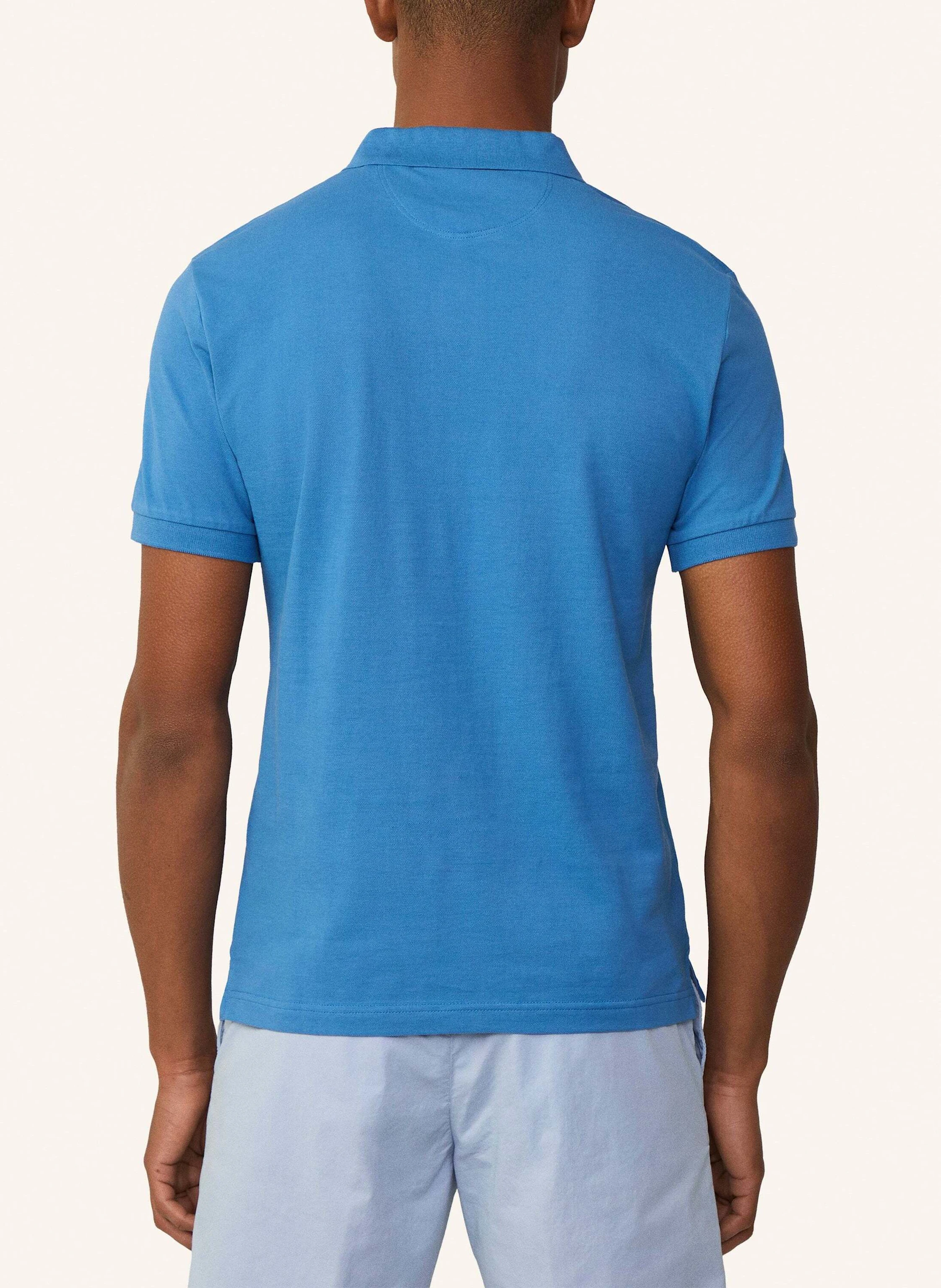 HACKETT LONDON Poloshirt SLIM FIT LOGO