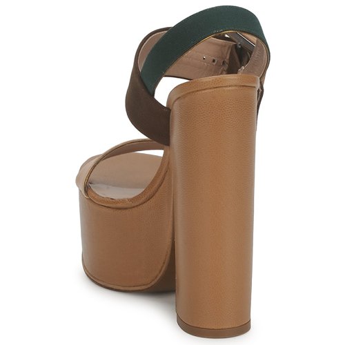 Rochas - RO18231 Oscuro / Beige