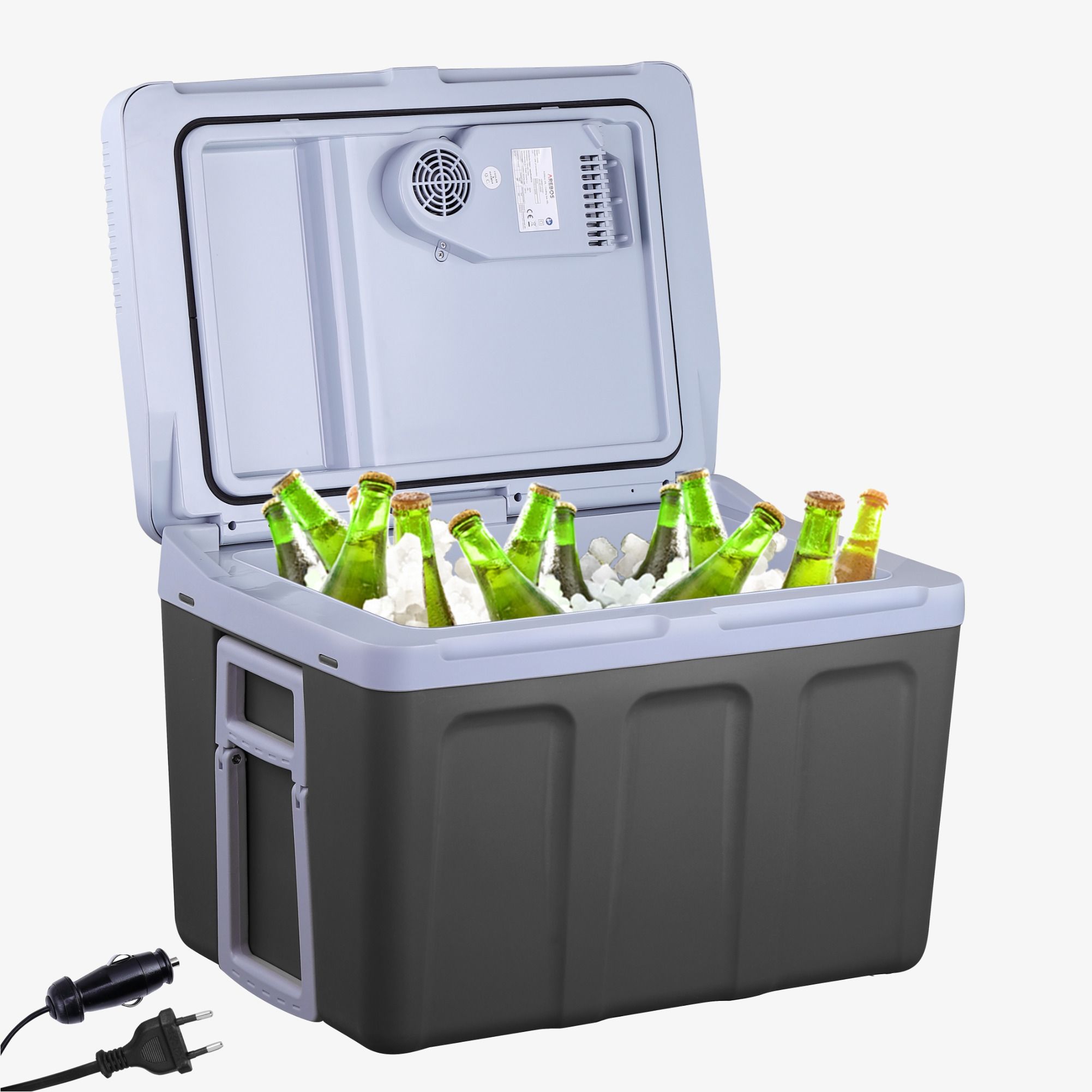 Thermoelektrische Kühlbox 40L