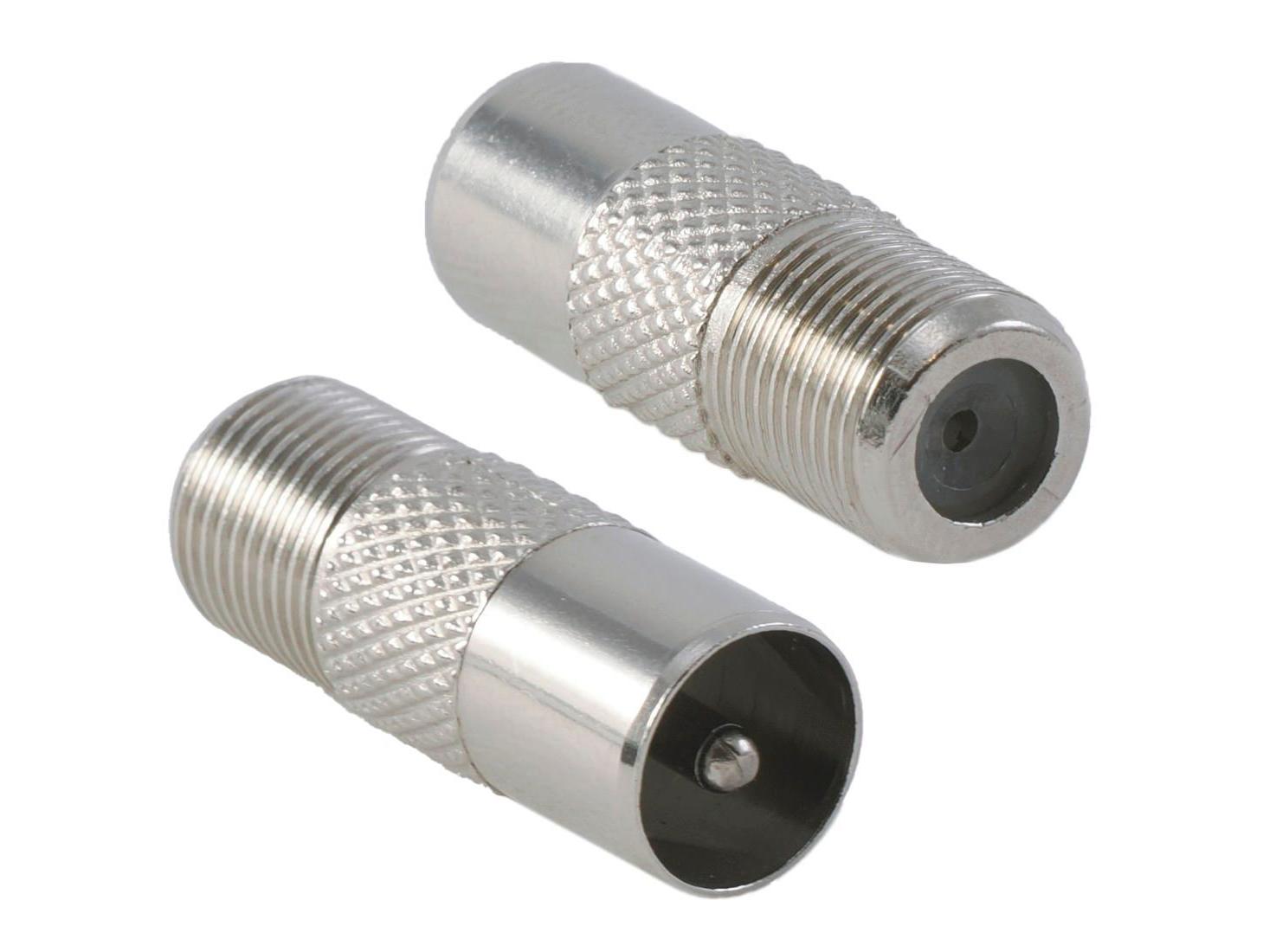2 ADAPT.COAXIAL M-F QILIVE G4217950