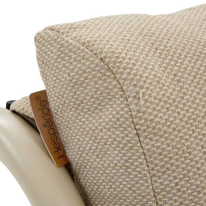 Fauteuil de jardin CELESTAM Argile